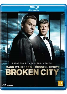 Broken City (BLU-RAY)